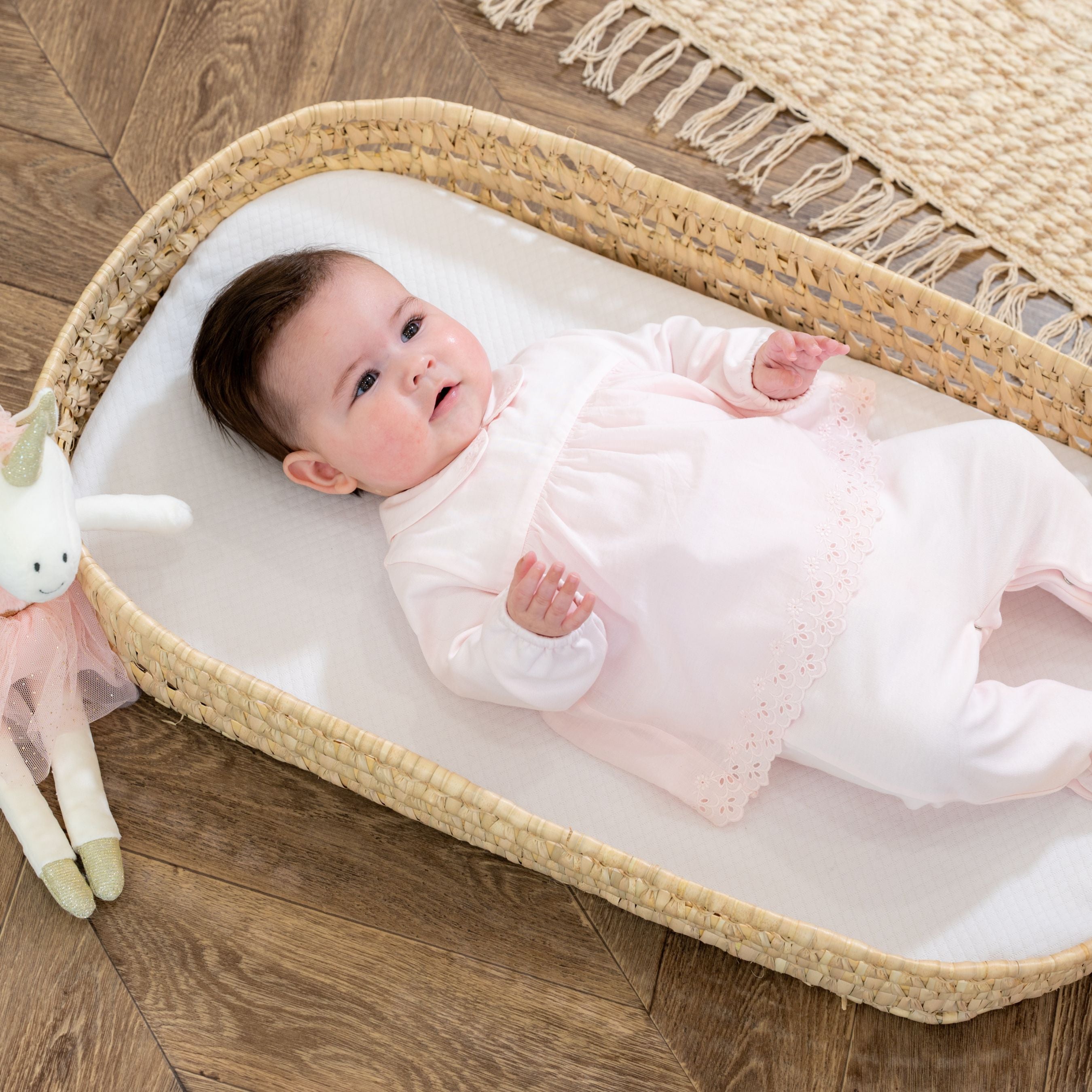 Shop Baby Girls | All-in-One & Bodysuits