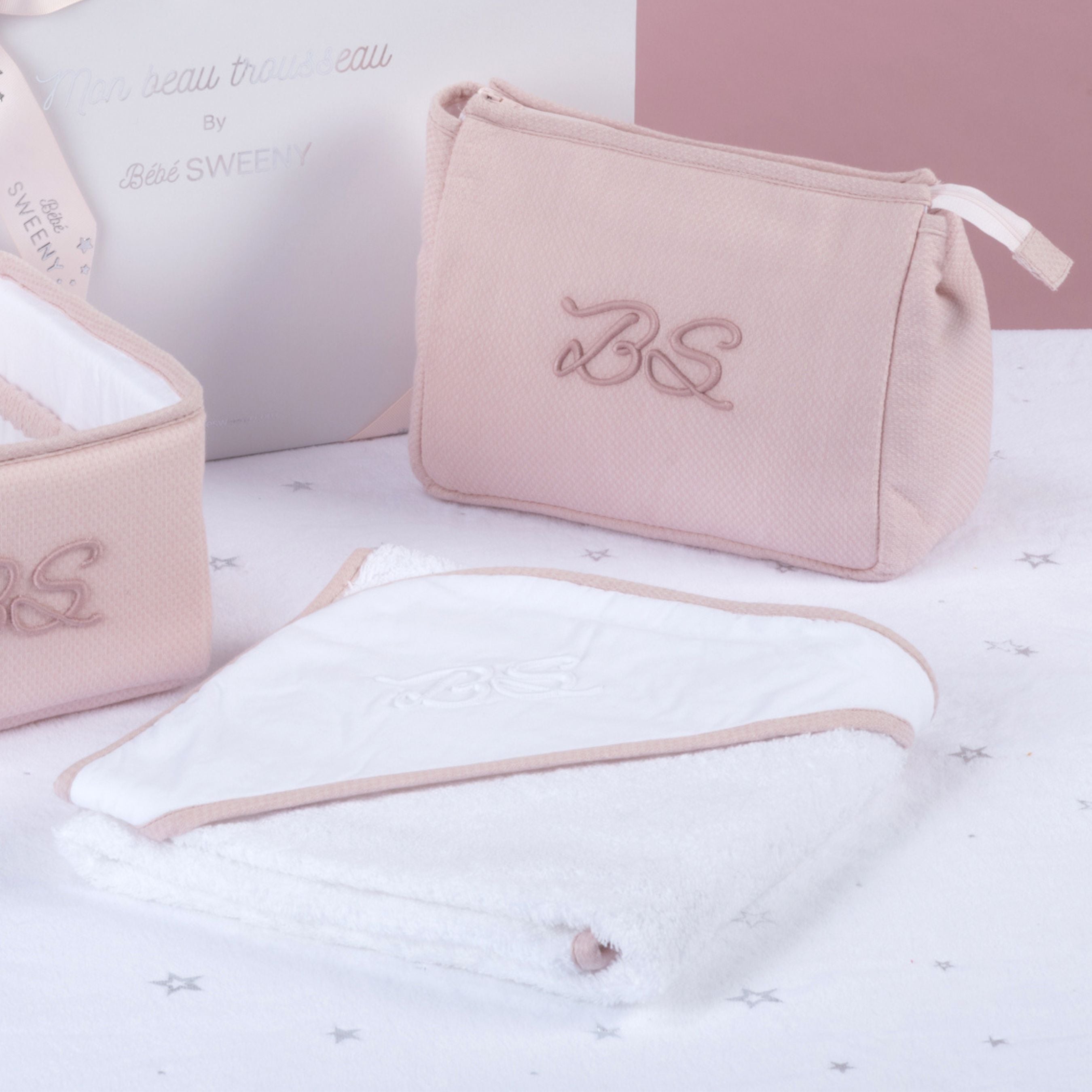 Shop Baby Essentials | Hooded Towels & Bathrobes for Girls