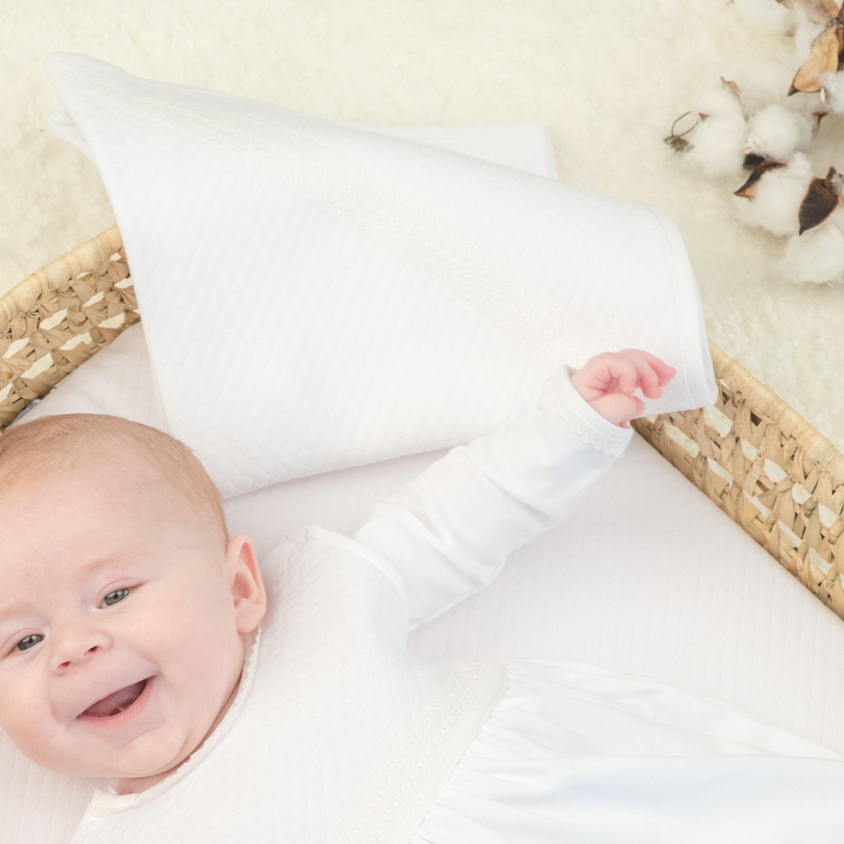 Shop Baby Essentials | Blankets, Bibs & Swaddles