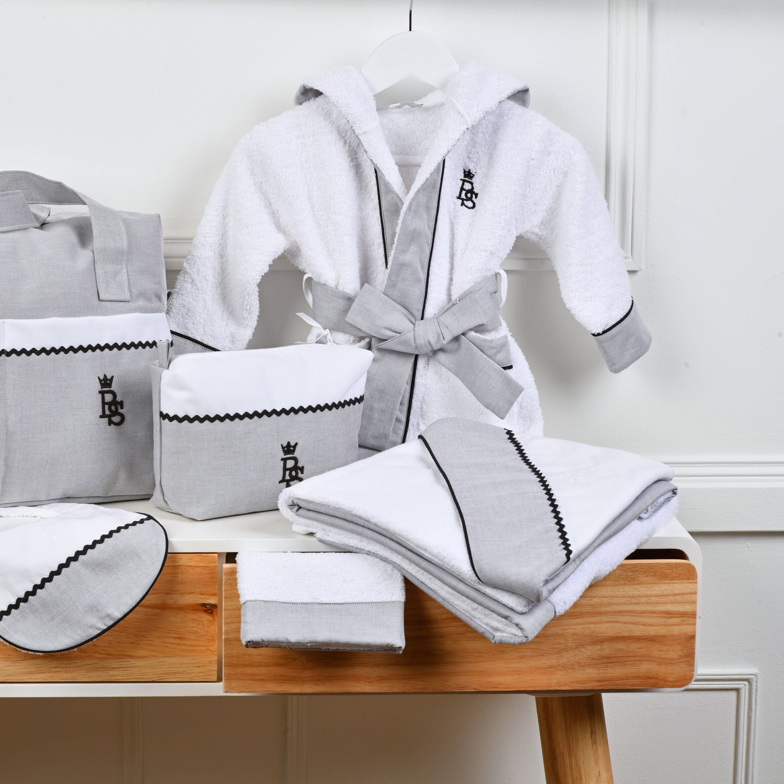 Shop Baby Essentials | Hooded Towels & Bathrobes